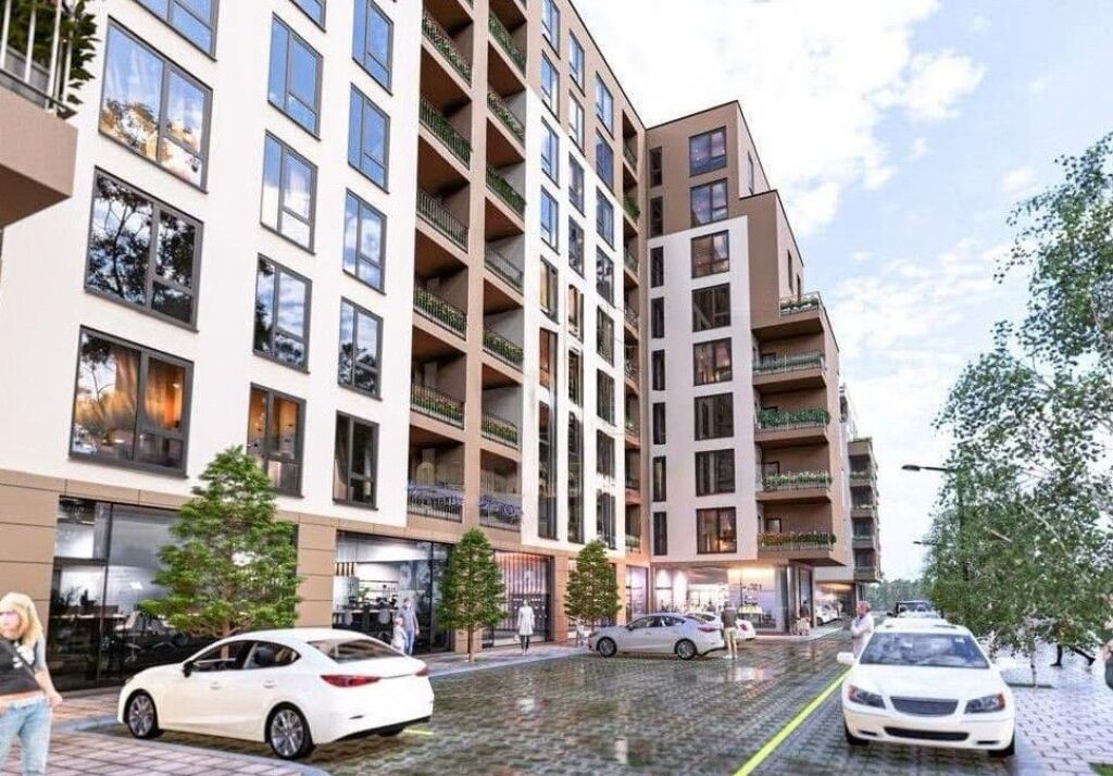 Appartamento 2+1 in vendita, Venatino 4° piano, Kamez
