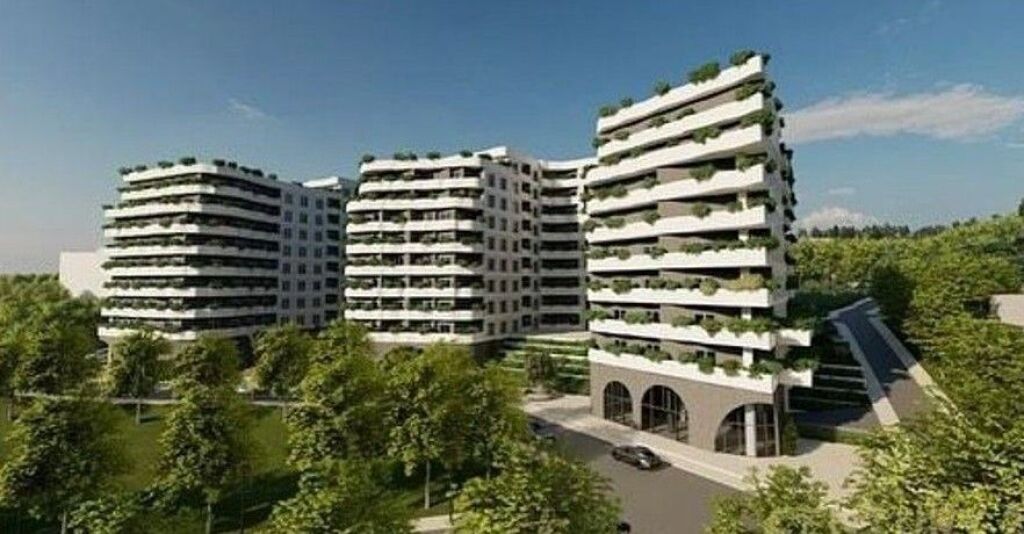🏡 Appartamento 2+1 in Vendita – Aluna Residence, Paskuqan