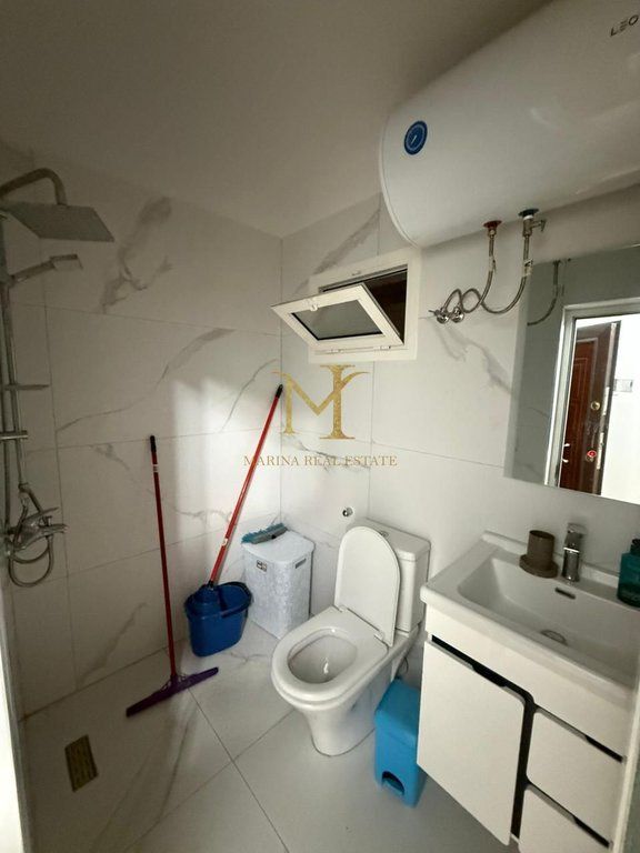 Apartament me qera 1+1 Durrës, Plazh Hekurudha Kompleksi EKA