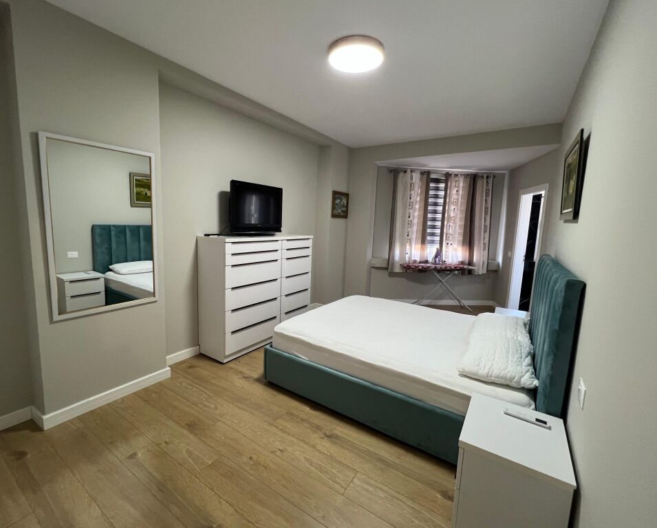 🏡 Apartament 2+1 me qira – tek Shkolla e Baletit