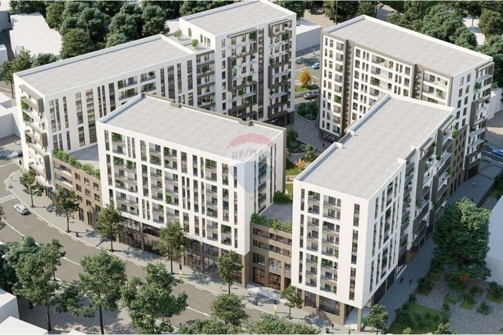 Appartamento-In Vendita-Via Aleksander Moisiu,Tirana
