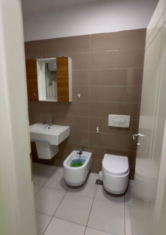 Jepet me qira 1+1 Selite rruga Ibrahim Dervishi 600€