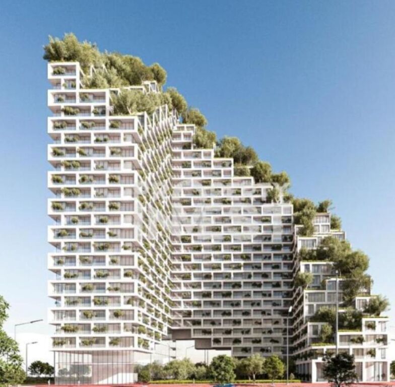 Lion Park 2 Residence Appartamento 2+1 in Vendita