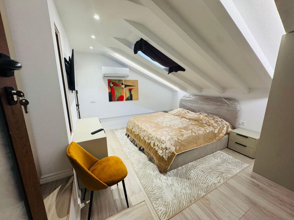 JEPET APARTAMENT ME QERA 1+1 RRUGA E DIBRES