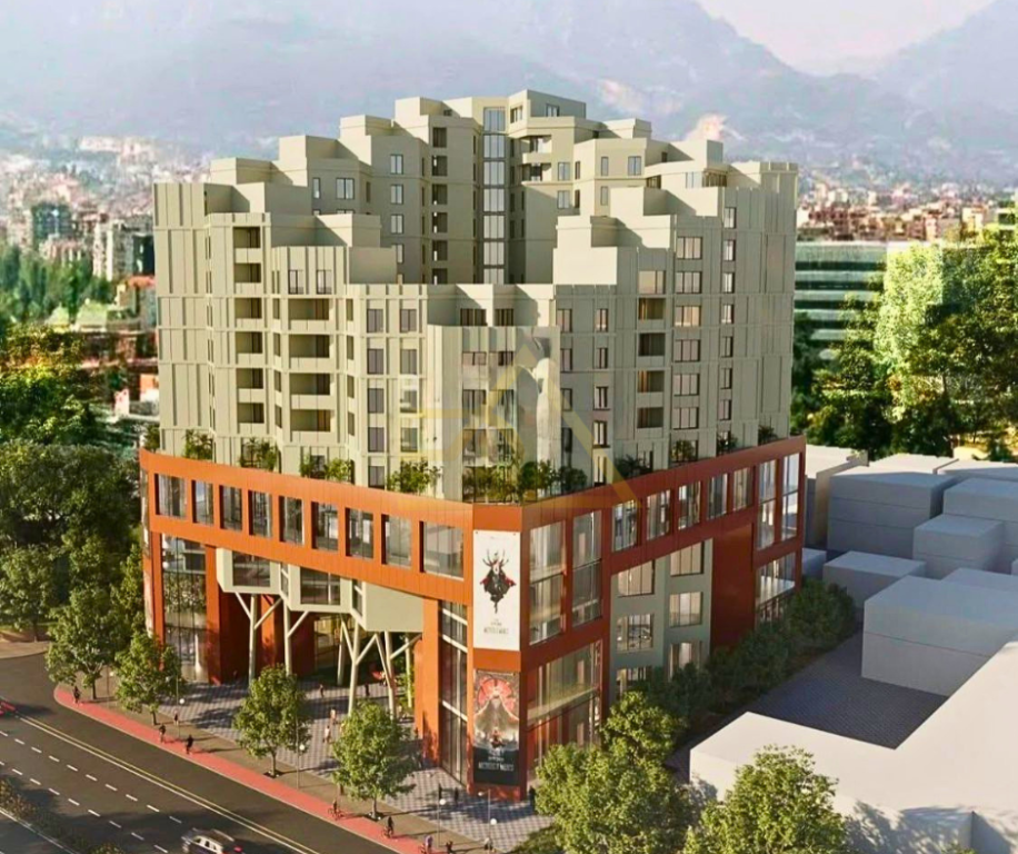 Appartamento in Vendita – Zogu i Zi, Tirana