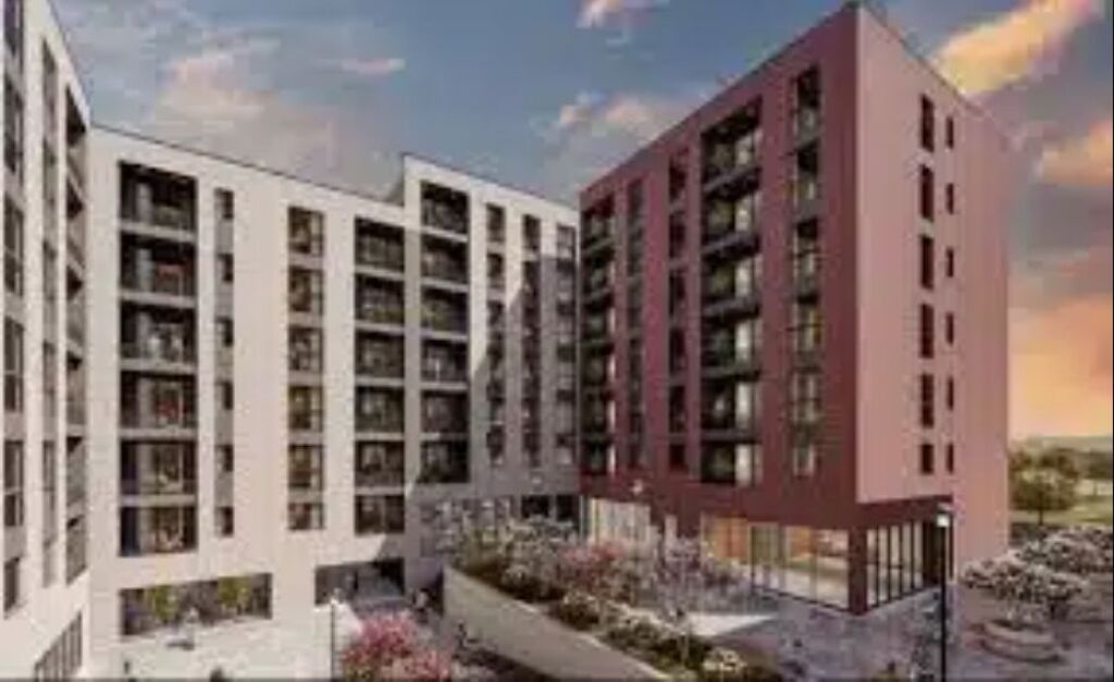 🏢 Appartamento 2+1+2 in vendita  📍 Residenza Apollo, Paskuqan
