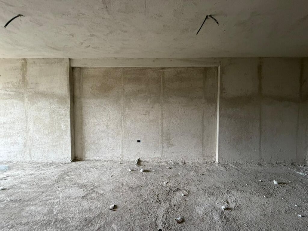 FOR SALE: 1+1📍Ish Fusha e Aviacionit (Near Dhori Leka School) - Plastering Phase || 145,000€ - Area 94m² - Suitable for Investment and Living