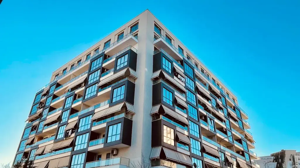 Apartment 1+1 at Rezidenca Alba 🏢