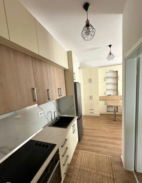 Rent | Apartament 1 + 1 | Ali Demi, Kompleksi Kadiu | 450 €/month