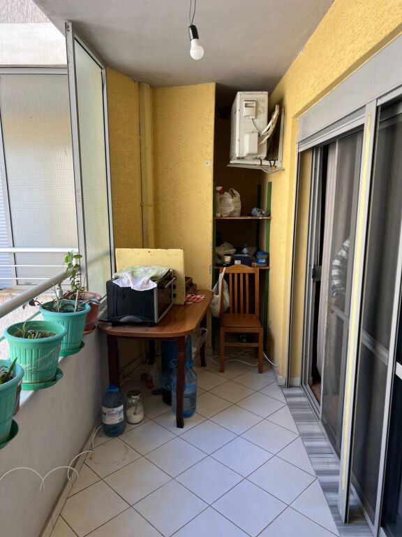 Durres, Apartment 2+1+2 with Balconies for Rent, 2nd Floor, Fully Furnished, Neighborhood 13 Beach, Independence Street
