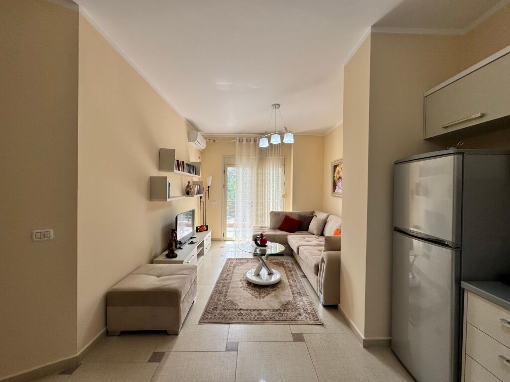 Appartamento 1+1 in vendita Durres, Plepa