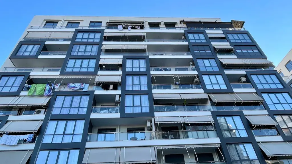 Apartment 1+1 at Residence Alba 🏢