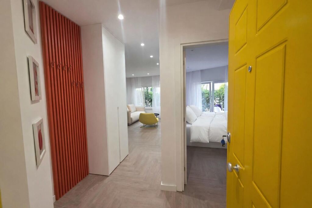 Apartment For Rent 1+1+Parking Space At Residence Kodra E Diellit 2 (ID B2101684) Tirana