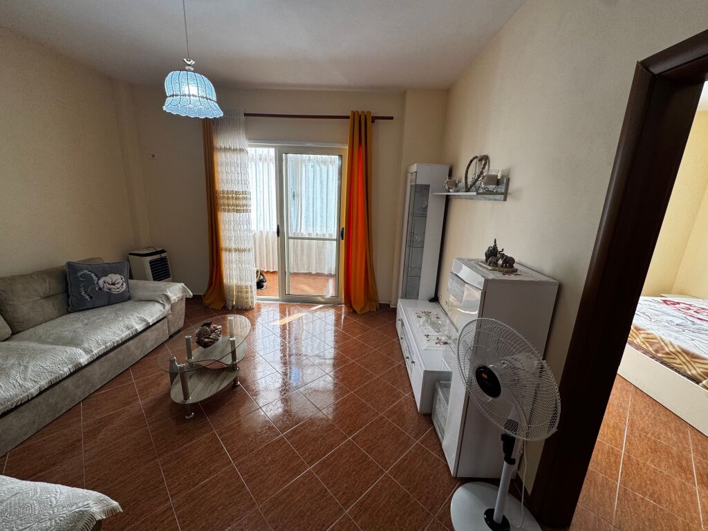 🏡 Apartament 1+1 për Shitje – Rrota e Kuqe, Plazh Durrës