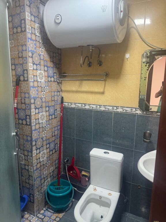 🏢Opposite the Pediatric Emergency, a 1+1 furnished apartment is for rent, 40,000 Leke