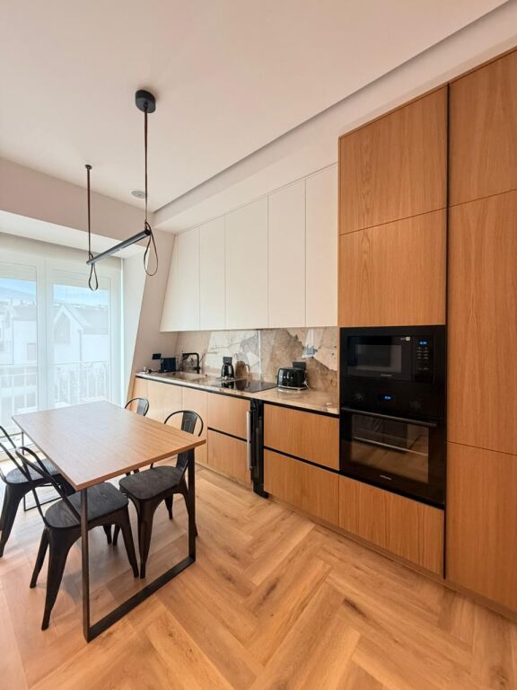 LUXURY APARTMENT FOR RENT 2+1 AT THE RESIDENCE NEAR TEG