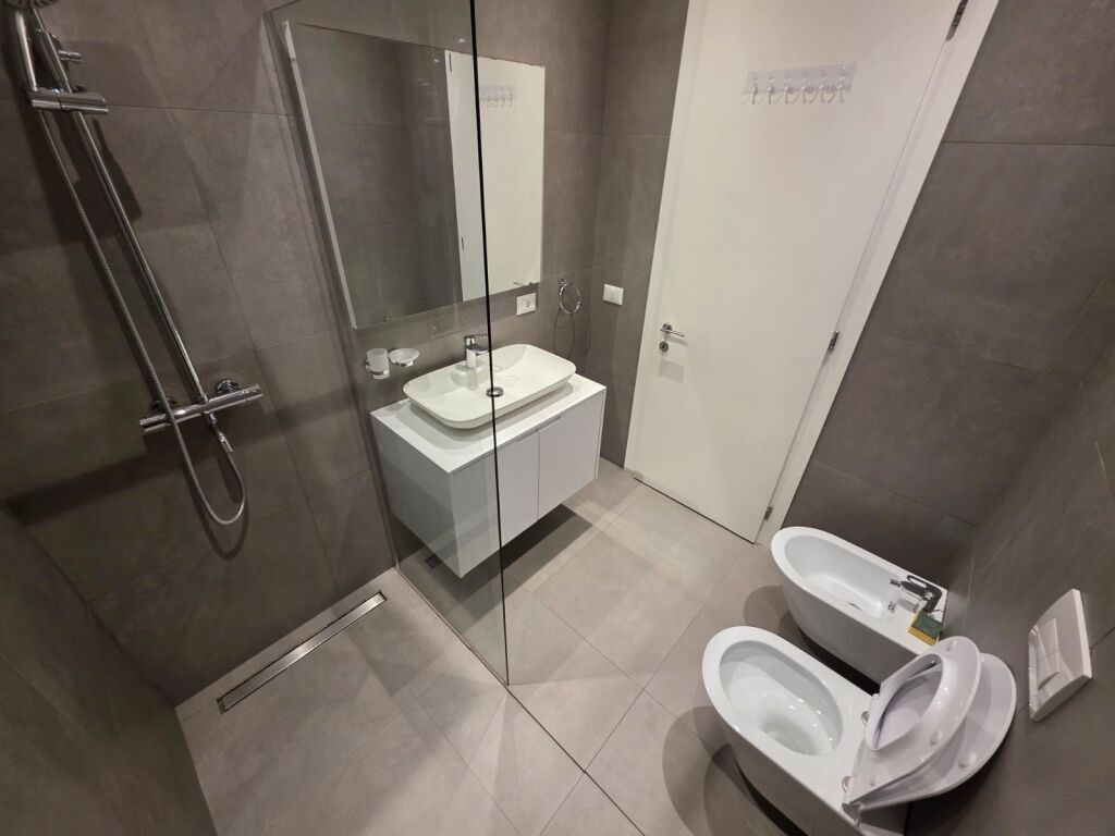 APARTAMENT ME QIRA 1+1 TE KOMPLEKSI DELIJORGJI
