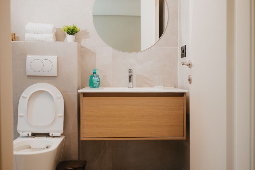 Rent | 2 Garsoniere | Skanderbeg Square | 1000 €/month