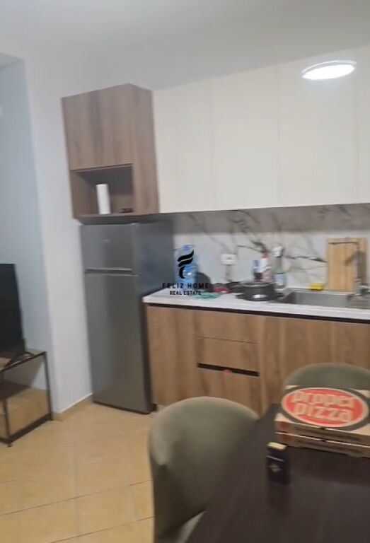 APARTAMENT ME QERA 2+1 BULEVARD I RI 450 EURO  FH-72466