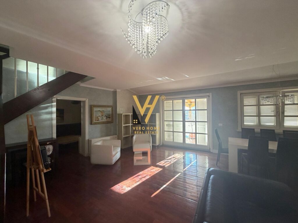 APPARTAMENTO 3+1+VERANDA IN VENDITA A MYSLYM SHYRI 540.000 EURO