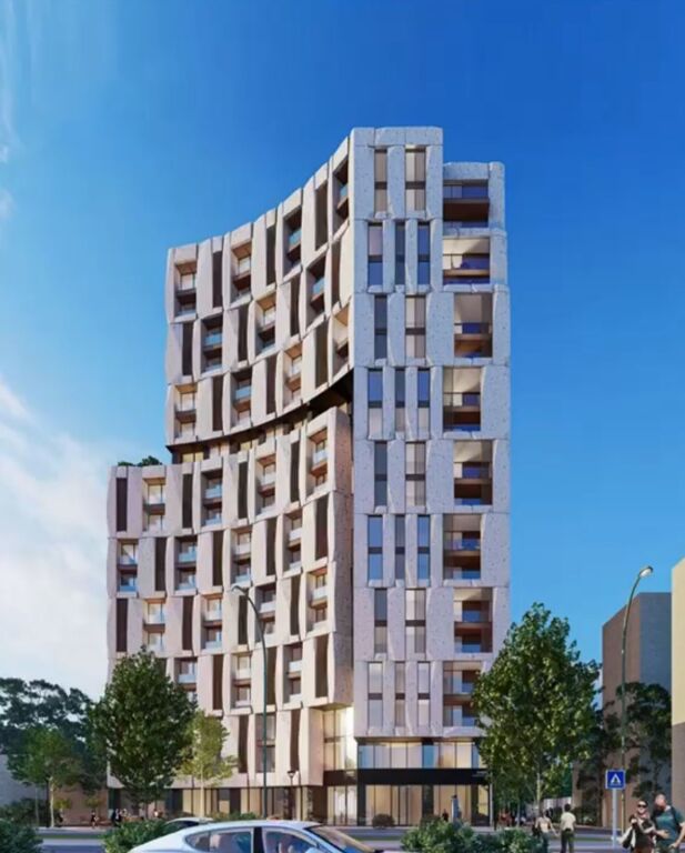 APARTAMENT 1+1 NE SHITJE TE RRUGA BARDHYL