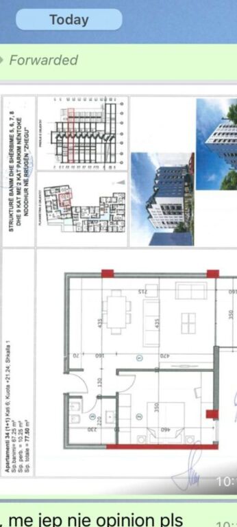 Apartment 2+1 for Sale