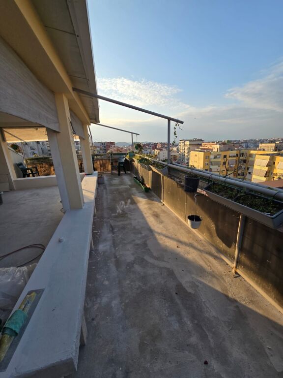 DUPLEX + VERANDA + PARKING SPACE FOR SALE - KODRA E DIELLIT, TIRANA