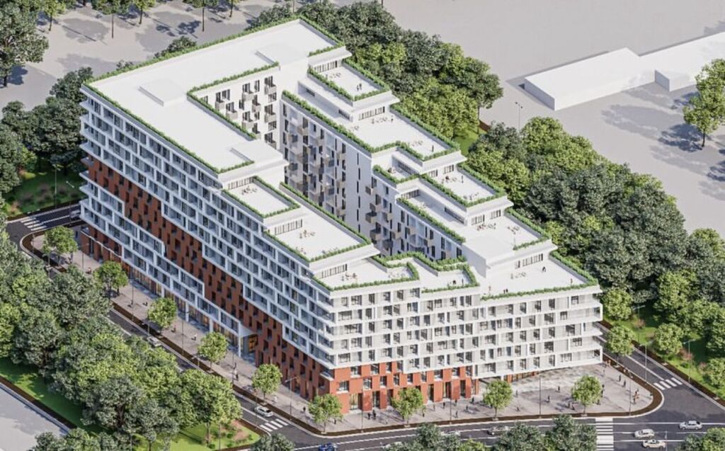 APARTMENT 2+1+2 FOR SALE AT former AVIATION FIELD