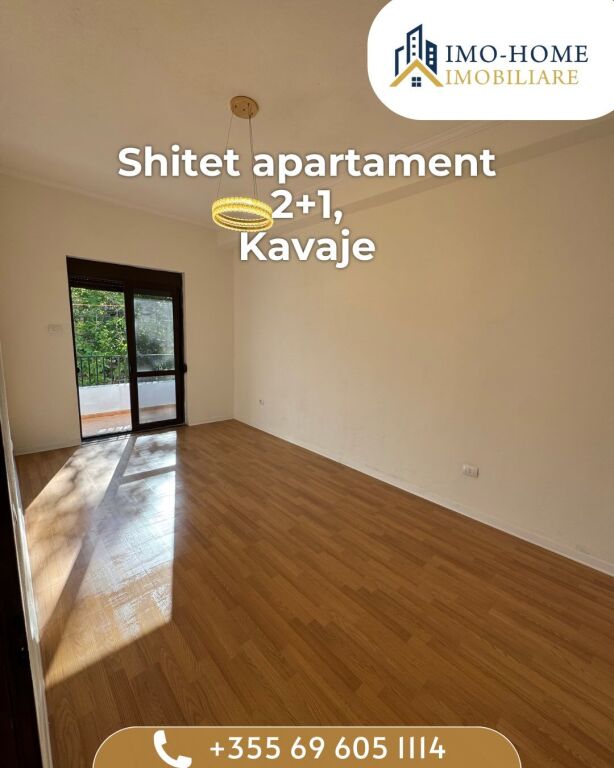 💥Super appartamento 2+1 in vendita vicino al Grande Parco, Kavaje💥