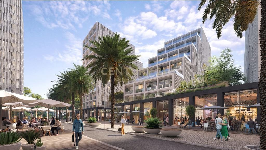 Apartment 2+1 for sale at Vlora Marine!