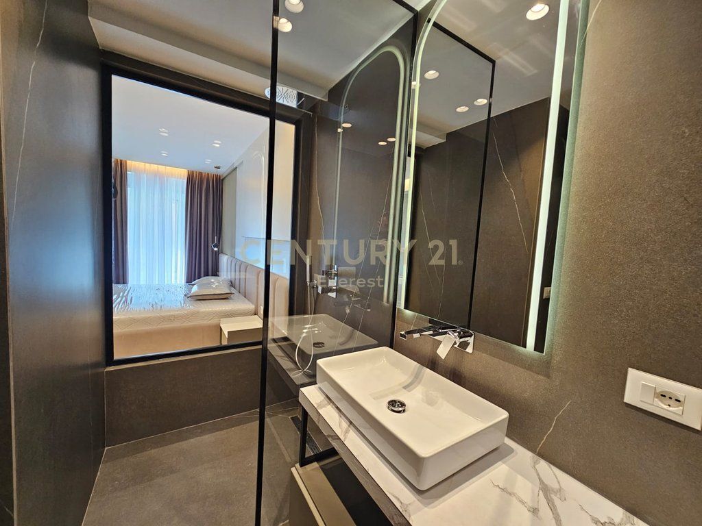 RESIDENCE KODRA E DIELLIT 1, WE RENT APARTMENT 3+1+ PARKING SPACE 1,800 € /Month