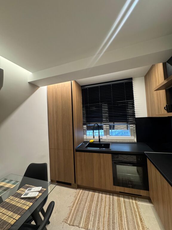 Apartament 1+1 me qera prane Ambasades Amerikane