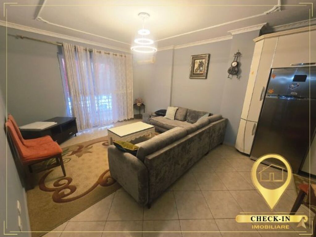 Appartamento 1+1 in affitto a Jordan Misja