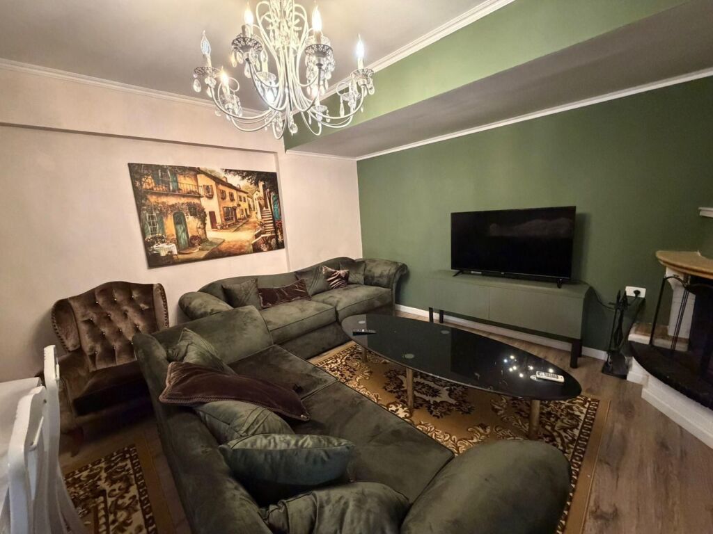 Apartament 1+1 qera , Brryli