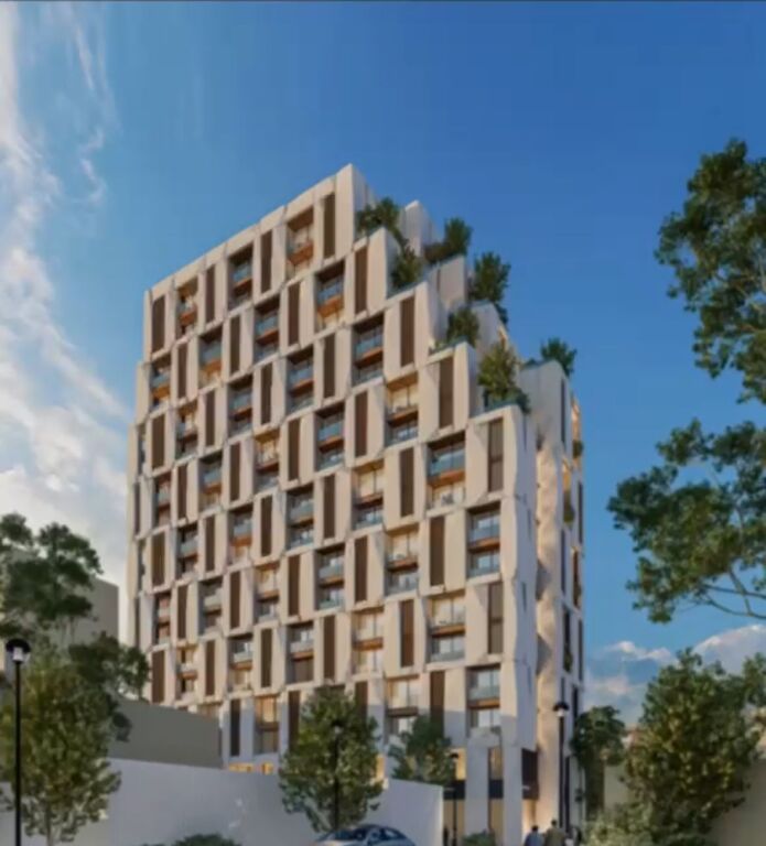 APARTAMENT 1+1 NE SHITJE TE RRUGA BARDHYL