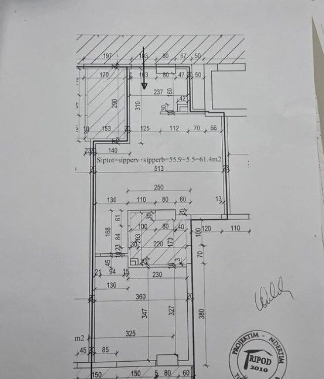 VENDESI APPARTAMENTO 1+1 ALLA RESIDENZA "TRIPOD" !!