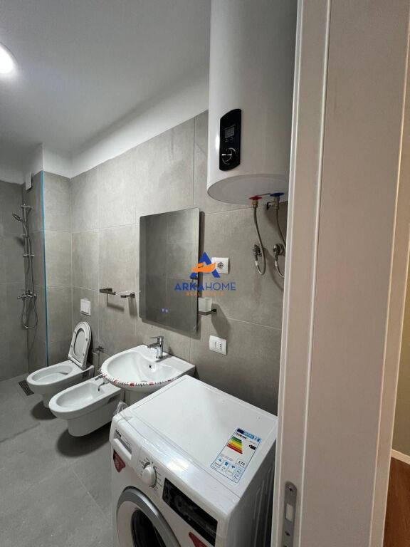 JEPET APARTAMENT ME QERA 1+1 "ISH DOGANA" 55000 LEKE