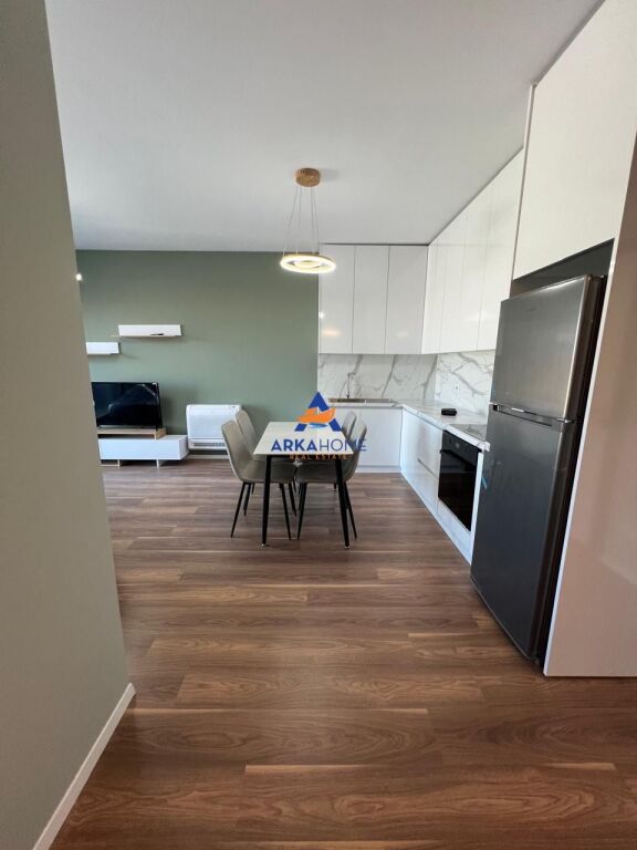 JEPET APARTAMENT ME QERA 1+1 "ISH DOGANA" 55000 LEKE