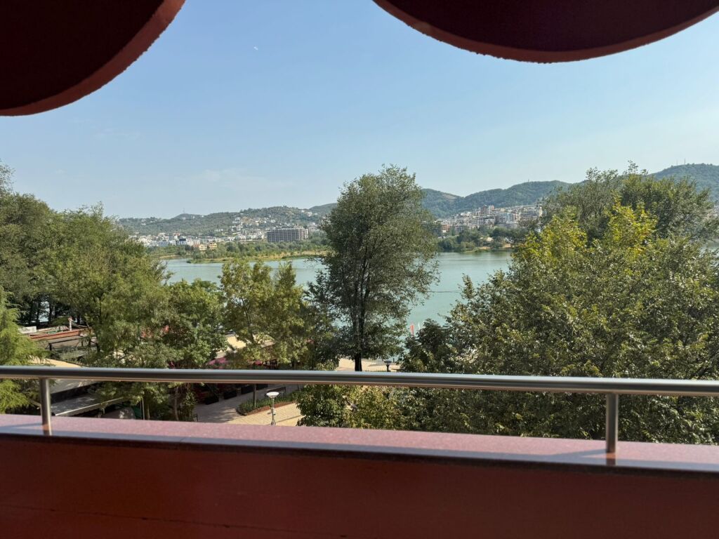 🌿LUXURY APARTMENT FOR SALE 2+1+2 – ARTIFICIAL LAKE PARK | “SAMI FRASHËRI” 🌿