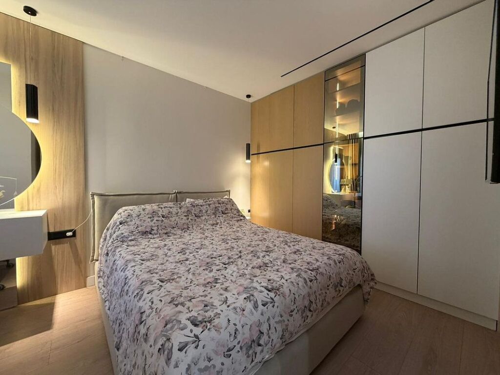 Apartment 2+1 for sale at Golden Park near Amerikan 3