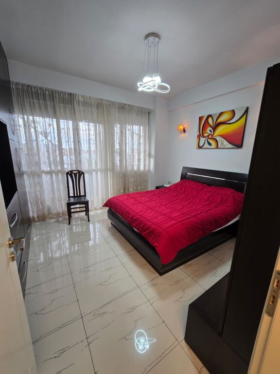 DUPLEX + VERANDA + PARKING SPACE FOR SALE - KODRA E DIELLIT, TIRANA