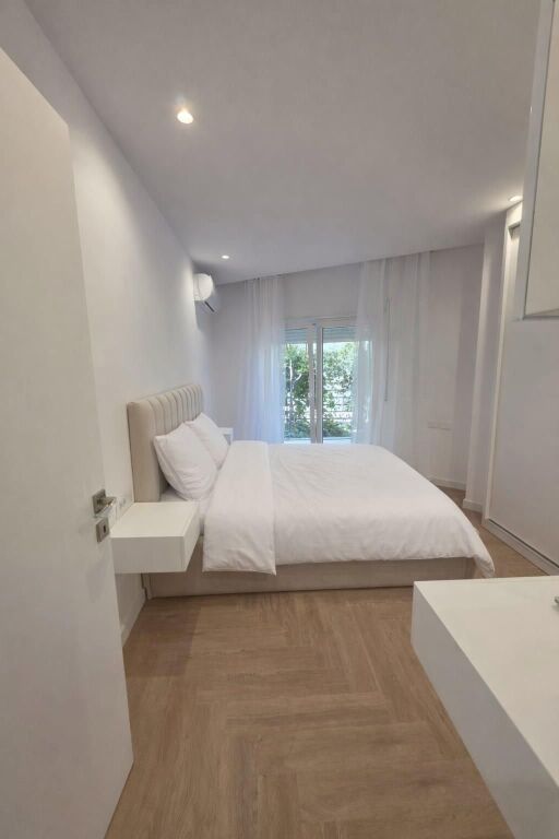 Apartment For Rent 1+1+Parking Space At Residence Kodra E Diellit 2 (ID B2101684) Tirana