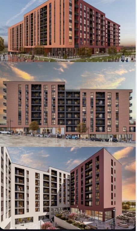 🏢 Appartamento 2+1+2 in vendita  📍 Residenza Apollo, Paskuqan