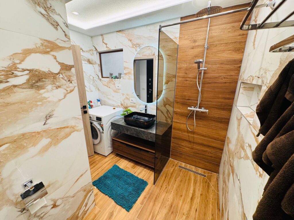 JEPET APARTAMENT ME QERA 1+1 RRUGA E DIBRES