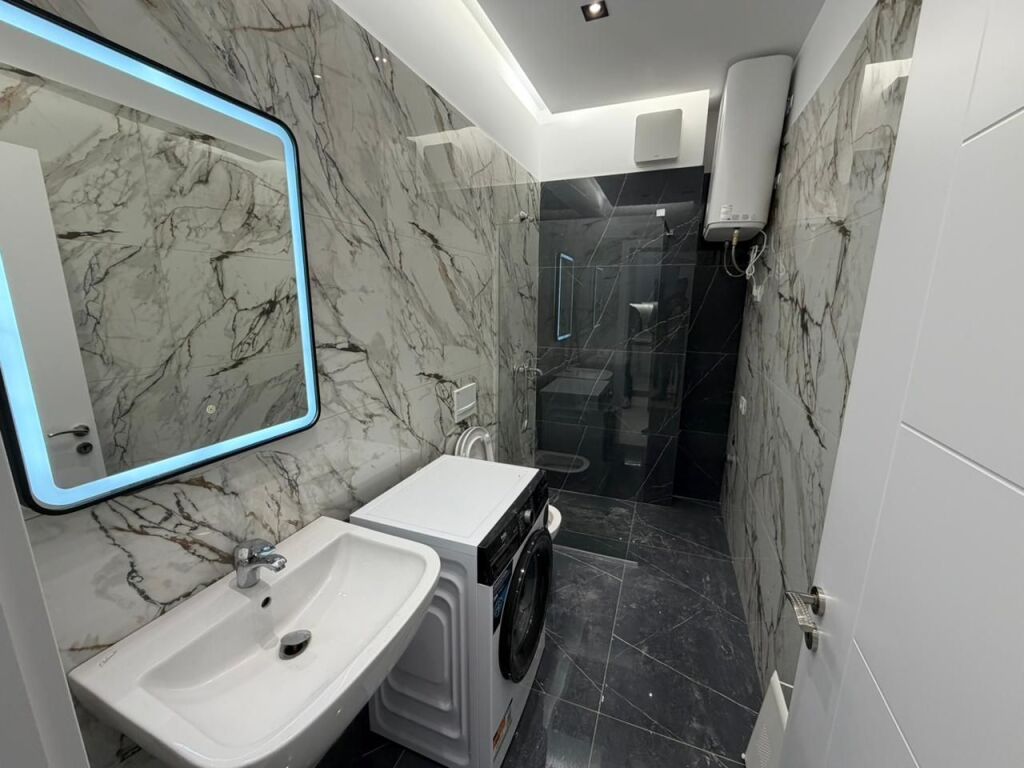 🏡 Apartment 1+1 for Sale with Parking – 📍At 5 Maji 💶 Price: 155,000€