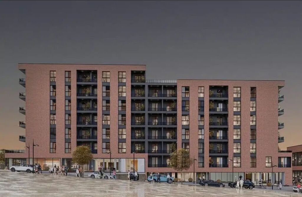 🏢 Appartamento 2+1+2 in vendita  📍 Residenza Apollo, Paskuqan