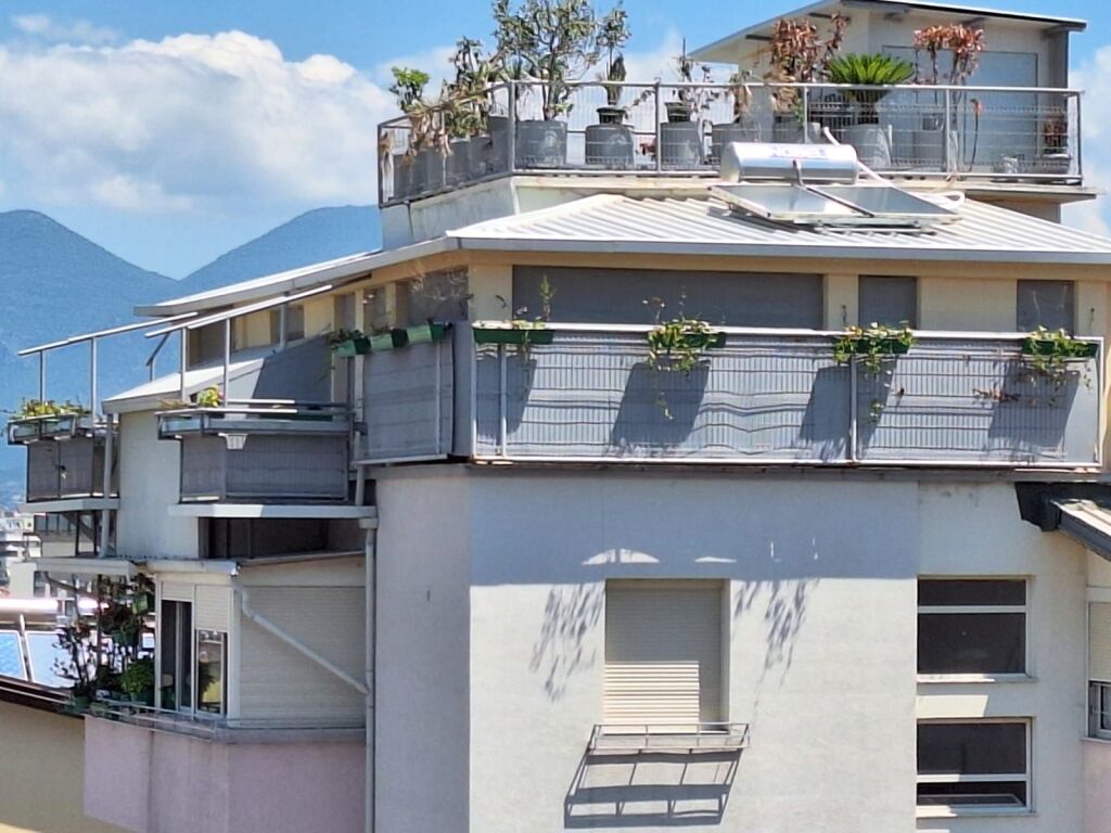 DUPLEX + VERANDA + PARKING SPACE FOR SALE - KODRA E DIELLIT, TIRANA