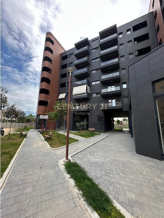 Modern Apartment 2+1+2 for Rent at Oasis Residence 2 – New Ring, Fully Furnished! 750 € /Month