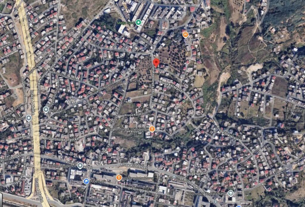 SHTEPI PRIVATE 2+1 ME QERA - SHKOZE, TIRANE