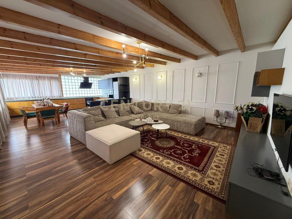 BOTANICAL GARDEN, APARTMENT 1+1 + WARDROBE FOR RENT 800 € /Month